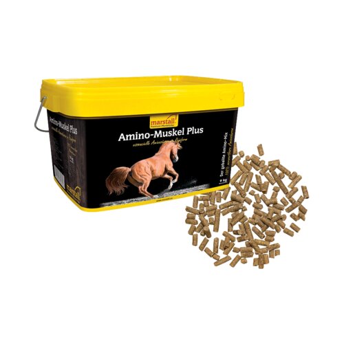 Marstall Amino Muscle Plus - 3,50 kg Cene