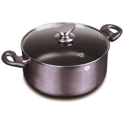 BLAUMANN &amp;scaron;erpa sa poklopcem 26CM carbon pro collection Slike