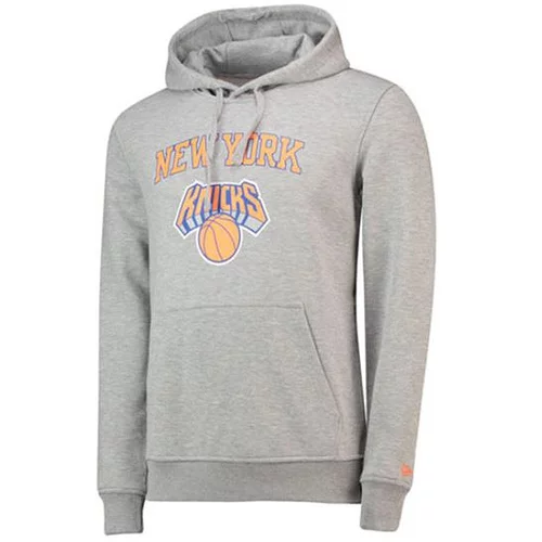 New Era muški New York Knicks Team Logo PO pulover sa kapuljačom