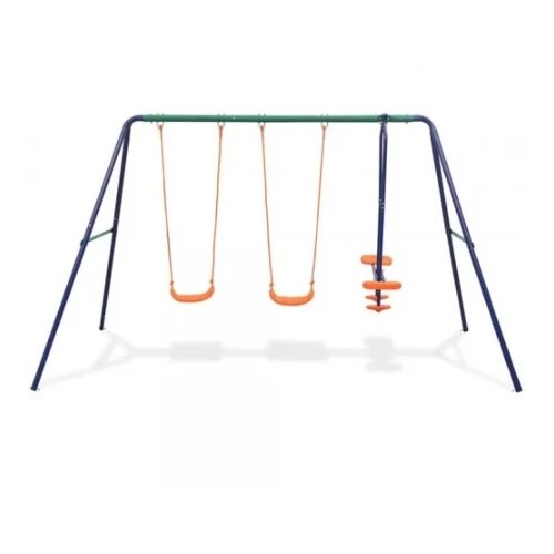  Ljuljaska za dvorište 310x150x180cm do 150 Kg Cene