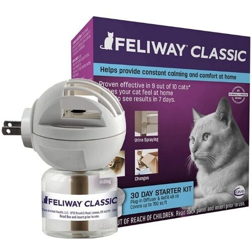 Feliway umirujuće sredstvo za mačke, raspr&scaron;ivač i bočica 48 ml Cijene