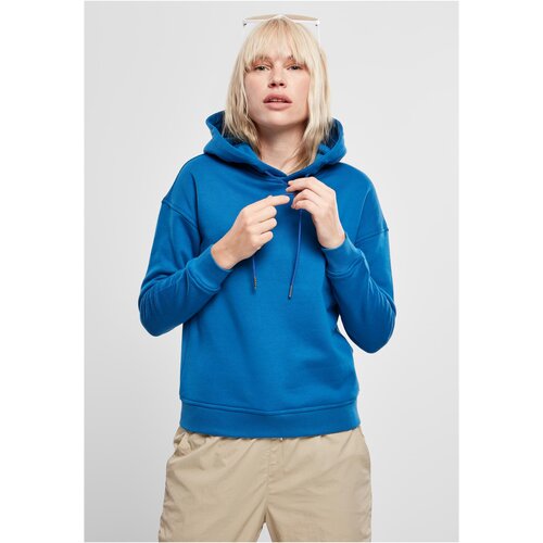 Urban Classics Women&amp;#039;s sports sweatshirt blue Slike