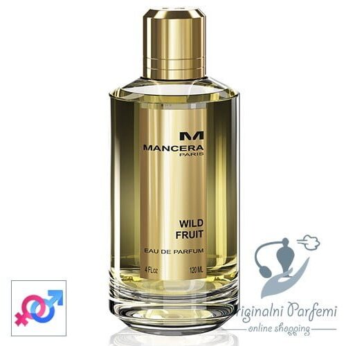 MANCERA unisex parfem Wild Fruits 120ml EDP Cene