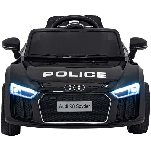  Licencirani auto na akumulator Audi R8 Spyder Police Slike
