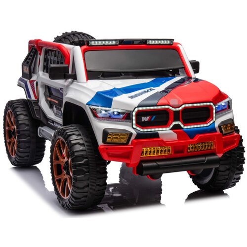 Baby toys Džip BMW M 12v Y-MB796 BELA Cene