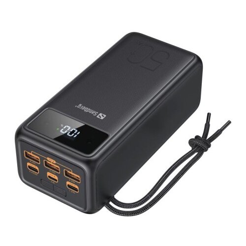 Sandberg USB-C PD 130W 50000 mAh prenosna baterija Cene