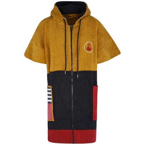 WAVE HAVAII pončo z zadrgo Dusty M bamboo WH4016-UNI Cene