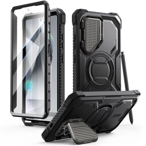 SUPCASE OVITEK ARMORBOX ZA SAMSUNG GALAXY S25 ZA ZAŠČITNI OVITEK MAGSAFE, (5000303754) Cene