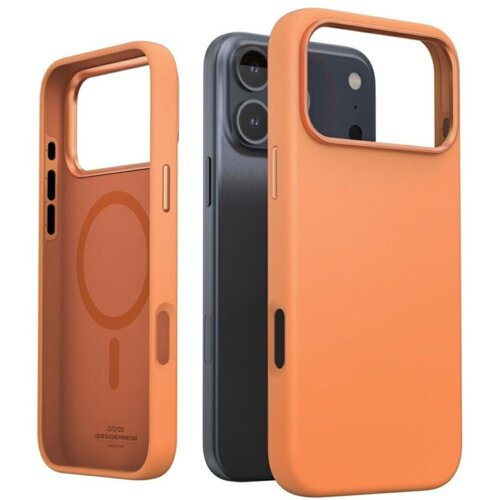  Maska Araree Typo Skin za iPhone 17 Pro narandzasta Cene