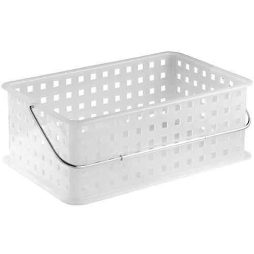 IDesign bela ko&amp;scaron;ara InterDesign Alan, 35,5 x 23 cm Slike