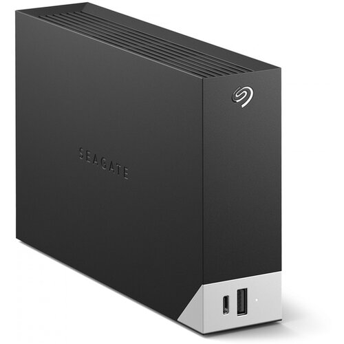 Seagate HDD External One Touch Desktop with HUB (SED BASE, 3.5'/6TB/USB 3.0) Slike