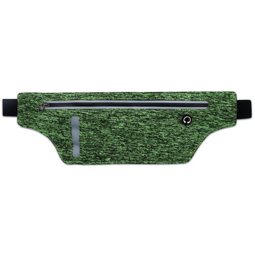 Cadorabo &amp;scaron;portna torbica fanny pack za mobilne telefone od 4,7 do 6,0 palca v zelena - nastavljiva dolžina torbice za mobilni telefon na dotik, (20562844) Slike