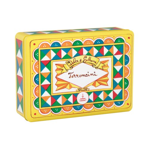 Fiasconaro Dolce&amp;amp;Gabbana Soft Torroncini - 250 g Slike