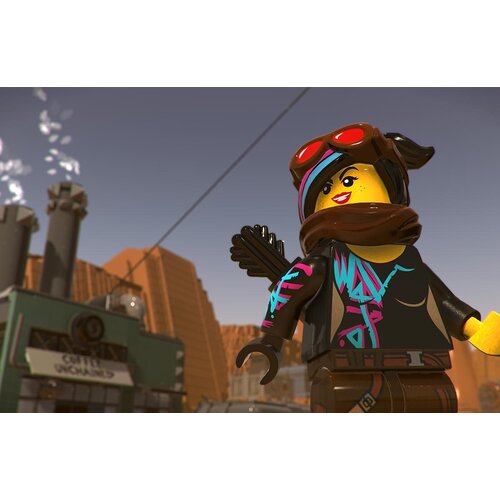 Warner Bros Interactive The Lego Movie 2 Videogame (Playstation 4) Cene