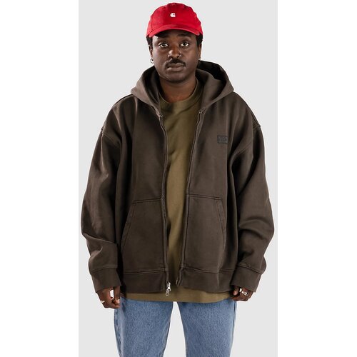 Vans Mikina Premium Full Zip Hoodie Faded Black L Cene