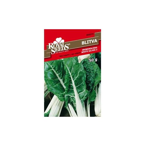 Blitva Srebrenolisna 50 g Royal Seeds Cijene