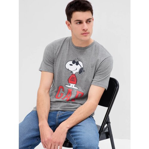 GAP T-Shirt & Peanuts Snoopy - Men Cijene