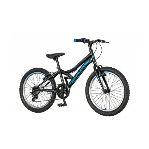 Venera Bike Bicikla Robix explorer Spy207/crno plava/ram 11/Točak 20/Brzine 6/kočnica V brake Cene