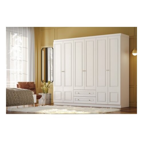 Hanah home ormar Inci 1806 White Cene