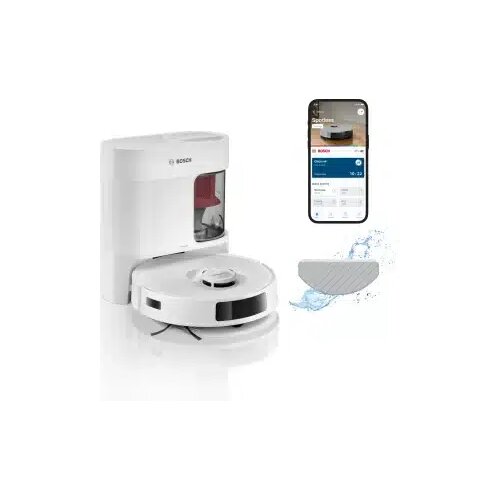 Bosch robot usisivač Spotless Advenced+ BCRD2W Cijene