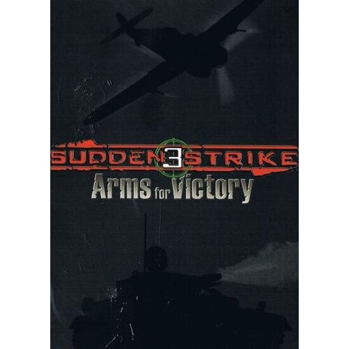  sudden strike 3 (pc) steam key europe Cene