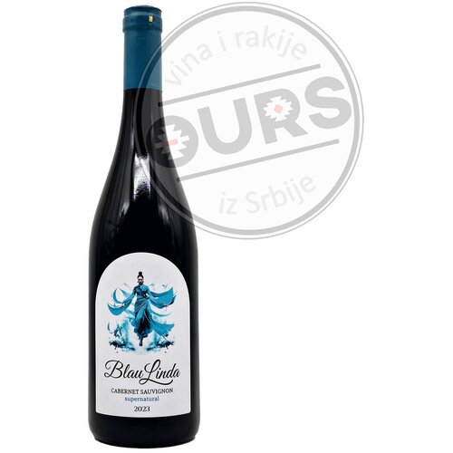  100 Žena Blau Linda 0,75L Cene