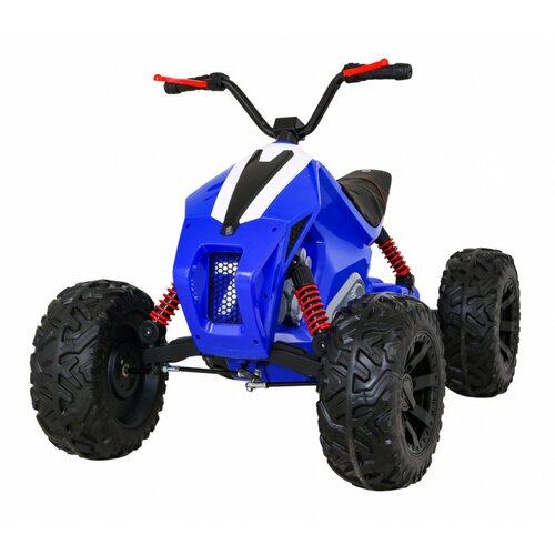 Quad na akumulator Lucky Seven - plavi Cijene