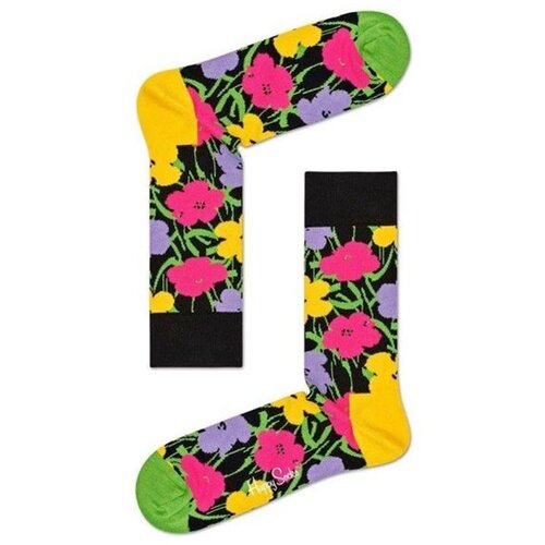Happy Socks Čarape , Andy Warhol Flower Sock, 41-46 Slike