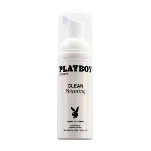 Playboy Evolved - Clean Foaming Toy Cleaner - 60 ml