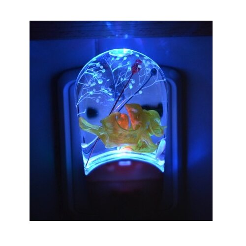  LED svetiljka za utičnicu MINI LIGHT Slike