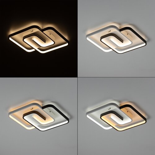  Brilagi - LED prigu&amp;scaron;iva plafonsko svetlo VELO LED/64W/230V 3000-6500K + daljinski upravljač Slike