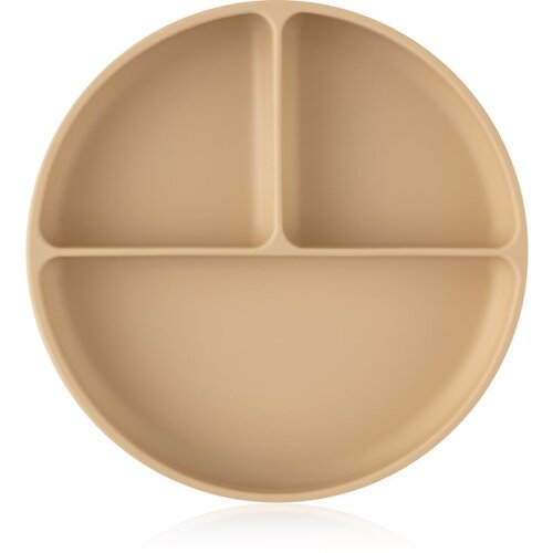 Petite&amp;amp;Mars Take&amp;amp;Match 6m+ tanjur s pregradama okrugli Desert Sand 1 kom Slike