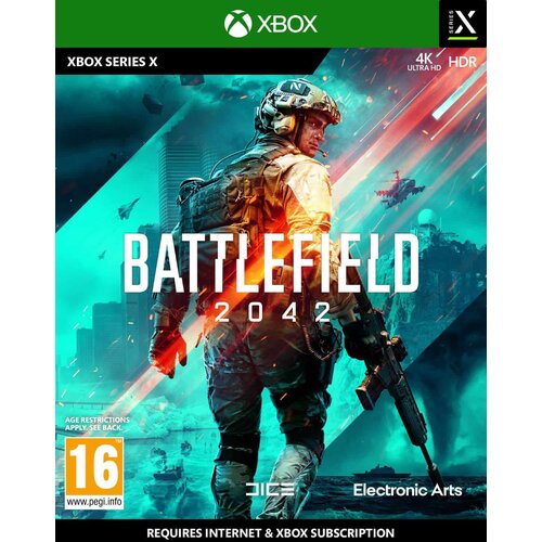 EA BATTLEFIELD 2042 XBOX SERIES X Cene