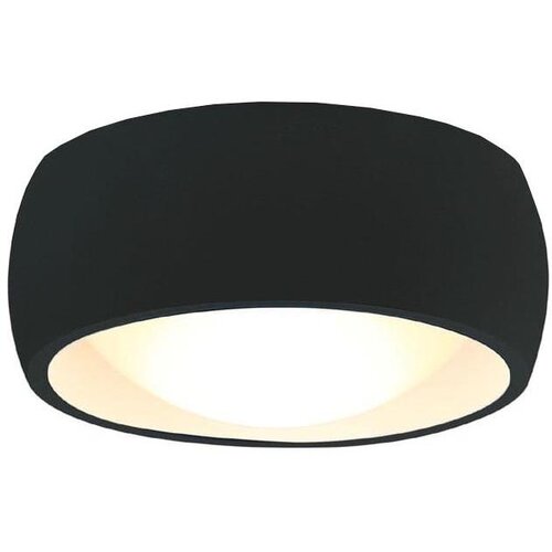 MAXLIGHT C0204 - LED plafonsko svetlo za kupatilo KODAK LED/8W/230V IP44 crna Cene