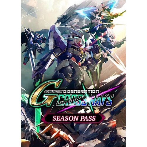 Steam SD Gundam G Generation Cross Rays - Season Pass (DLC) Key GLOBAL Cene