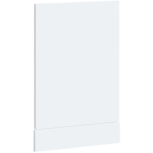  Ploča za perilicu posuđa Kalmar 45x1,5x57 cm konstruirano drvo Bijela Slike