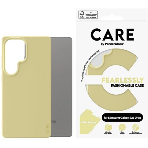 PanzerGlass CASE CARE FASHION ZA SAMSUNG GALAXY S25 ULTRA ZA&Scaron;ČITA IN UDOBJE, (5000062616) Cene