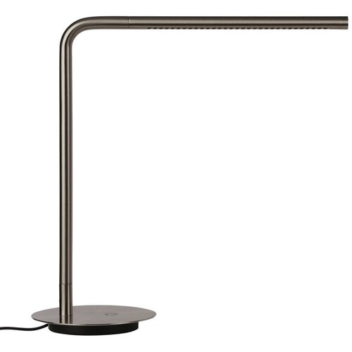 UMAGE Kovinska LED zatemnitvena namizna svetilka v srebrni barvi (vi&amp;scaron;ina 46 cm) Omni Table &amp;ndash; Slike