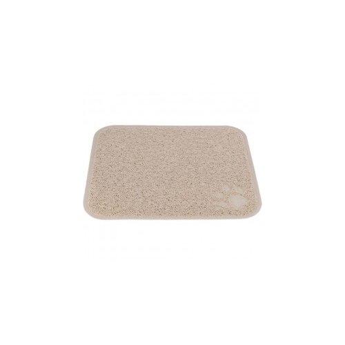  Podmetač/otirač za mace toalet pvc 37x45cm oker Slike