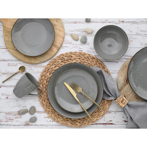 Creatable Kombinirani Servis Stone, 16-Delni Slike