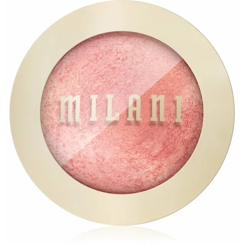 Milani Baked Blush rdečilo Dolce Pink