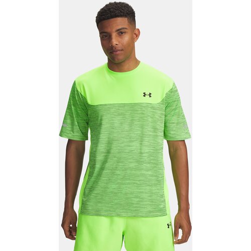 Under Armour Men's T-shirt UA Tech Utility SS-GRN - Men's Cene