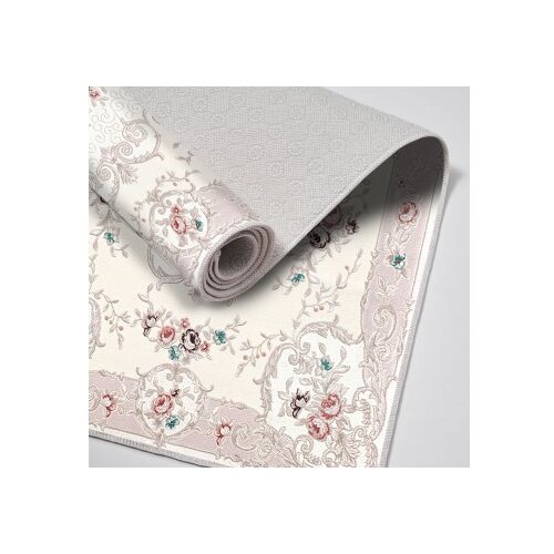  Kt452 multicolor bathmat set (2 pieces) Slike