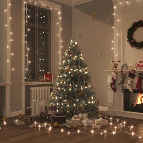 LED traka sa 150 LED žarulja topla bijela 15 m PVC Cijene