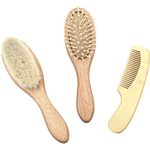 Tendance BABY POKON SET, 2 ČETKE I 1 ČE&Scaron;ALJ Cijene