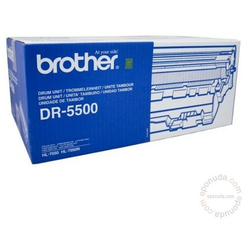 Brother DR5500 toner Slike
