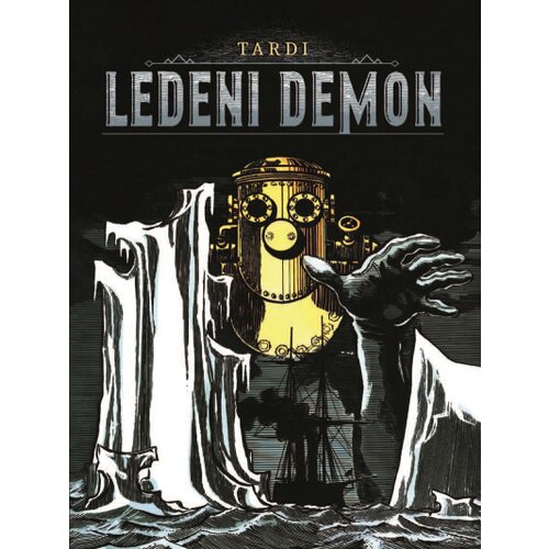 Stalker Žak Tardi - Ledeni demon Slike