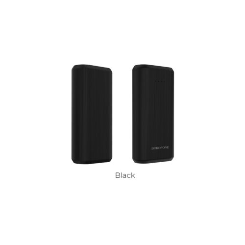 Power bank 5200 mAh Borofone BT2 crni Slike