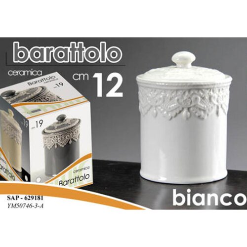 GICOS keramička posuda Barattolo 12 cm Slike