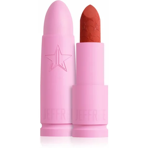 Jeffree Star Cosmetics Velvet Trap ruž za usne nijansa Kumquat 4 g